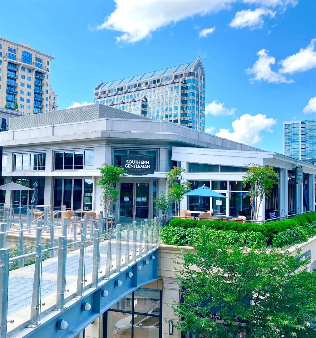 The Southern Gentleman