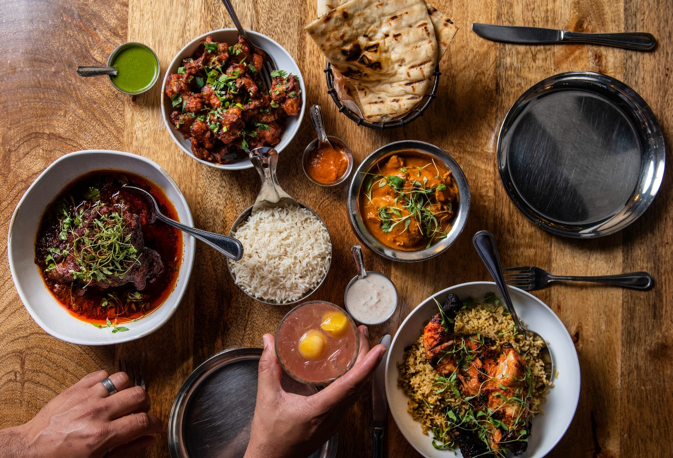 Ghee Indian Kitchen