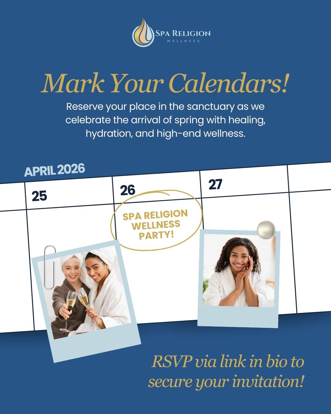 Spring Awakening Wellness Party — view 2 of 4
