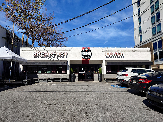 Atlanta Breakfast Club