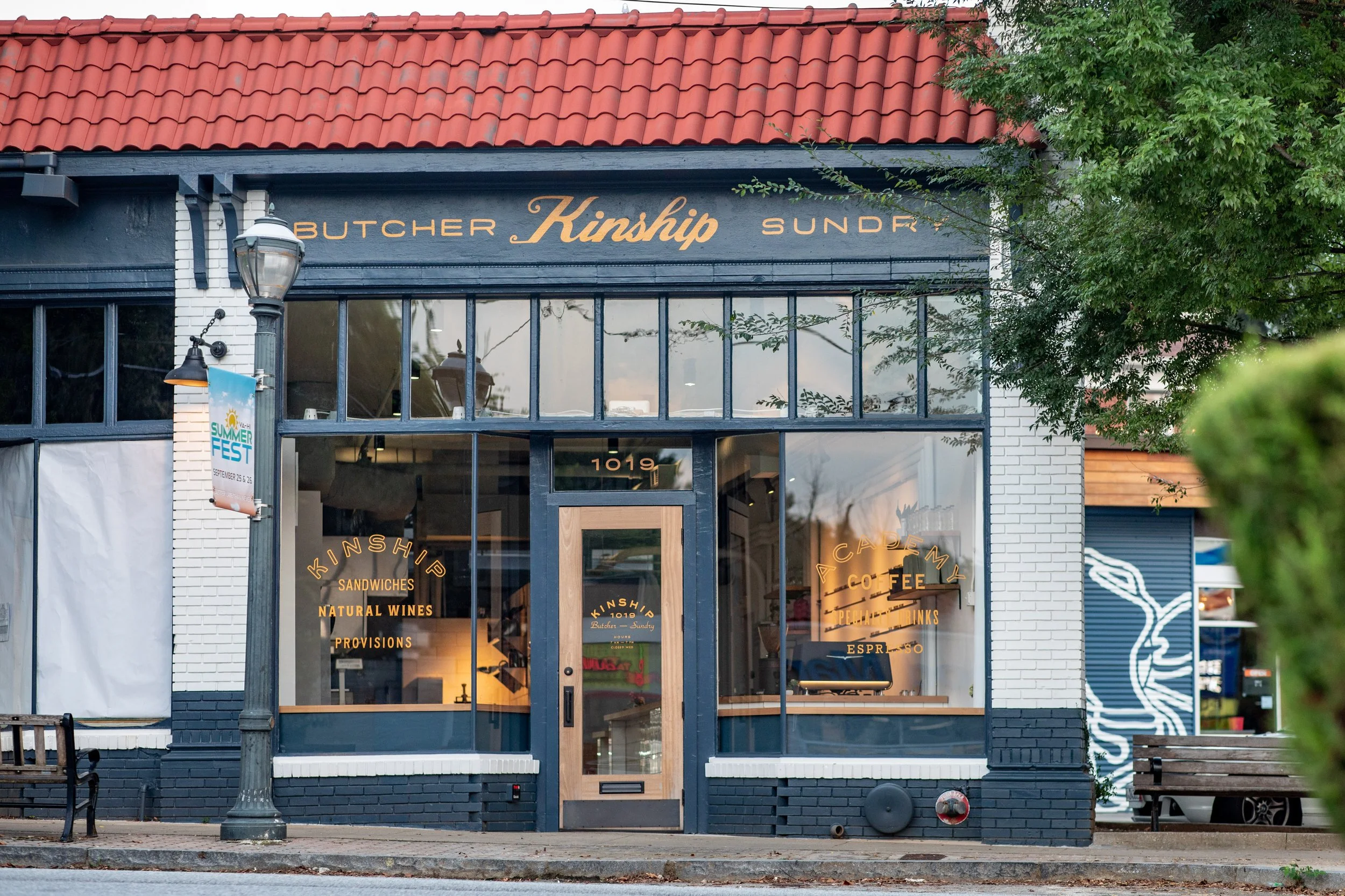Kinship Butcher & Sundry