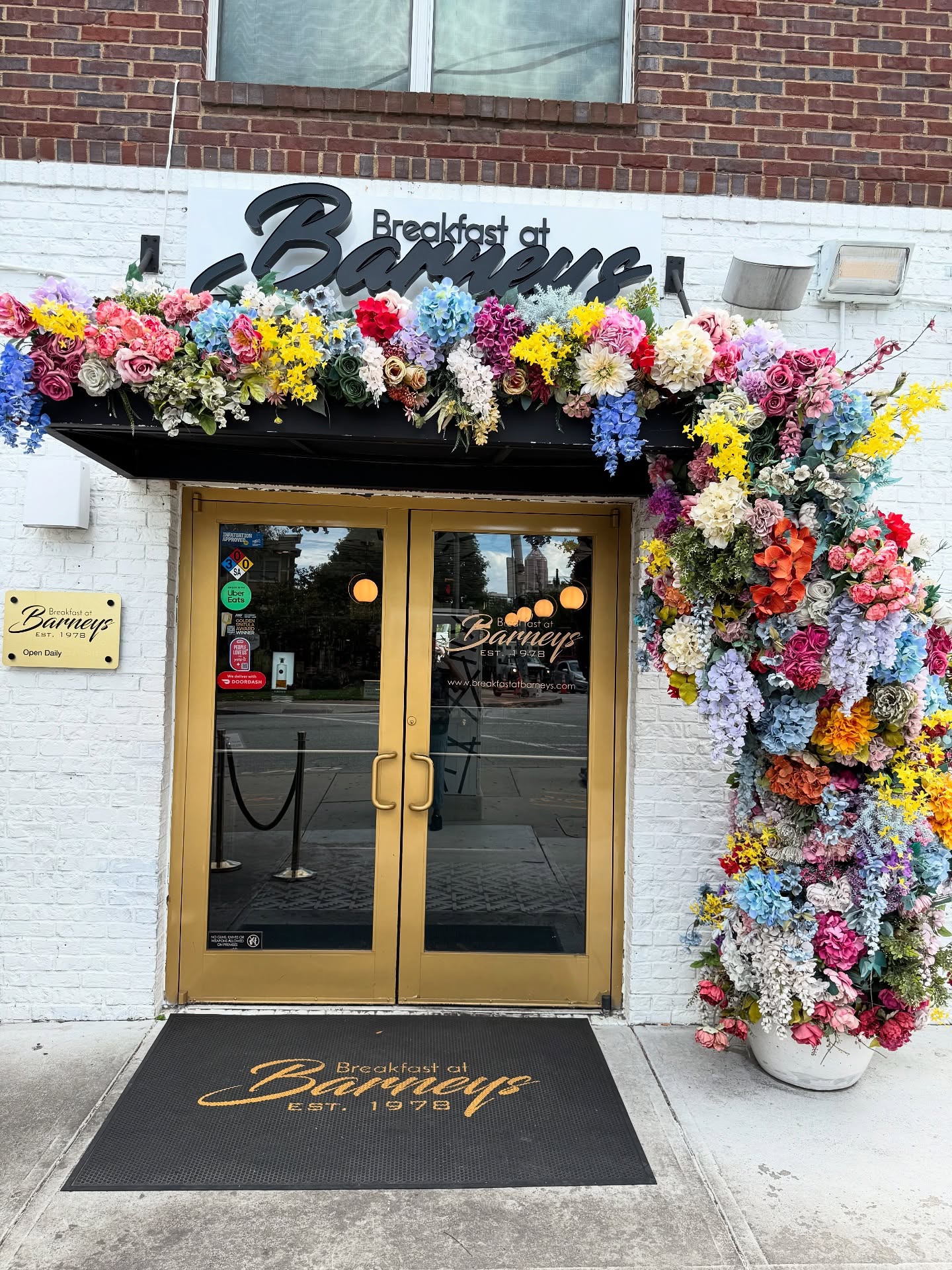 Curated restaurant Breakfast at Barney's featured in guide