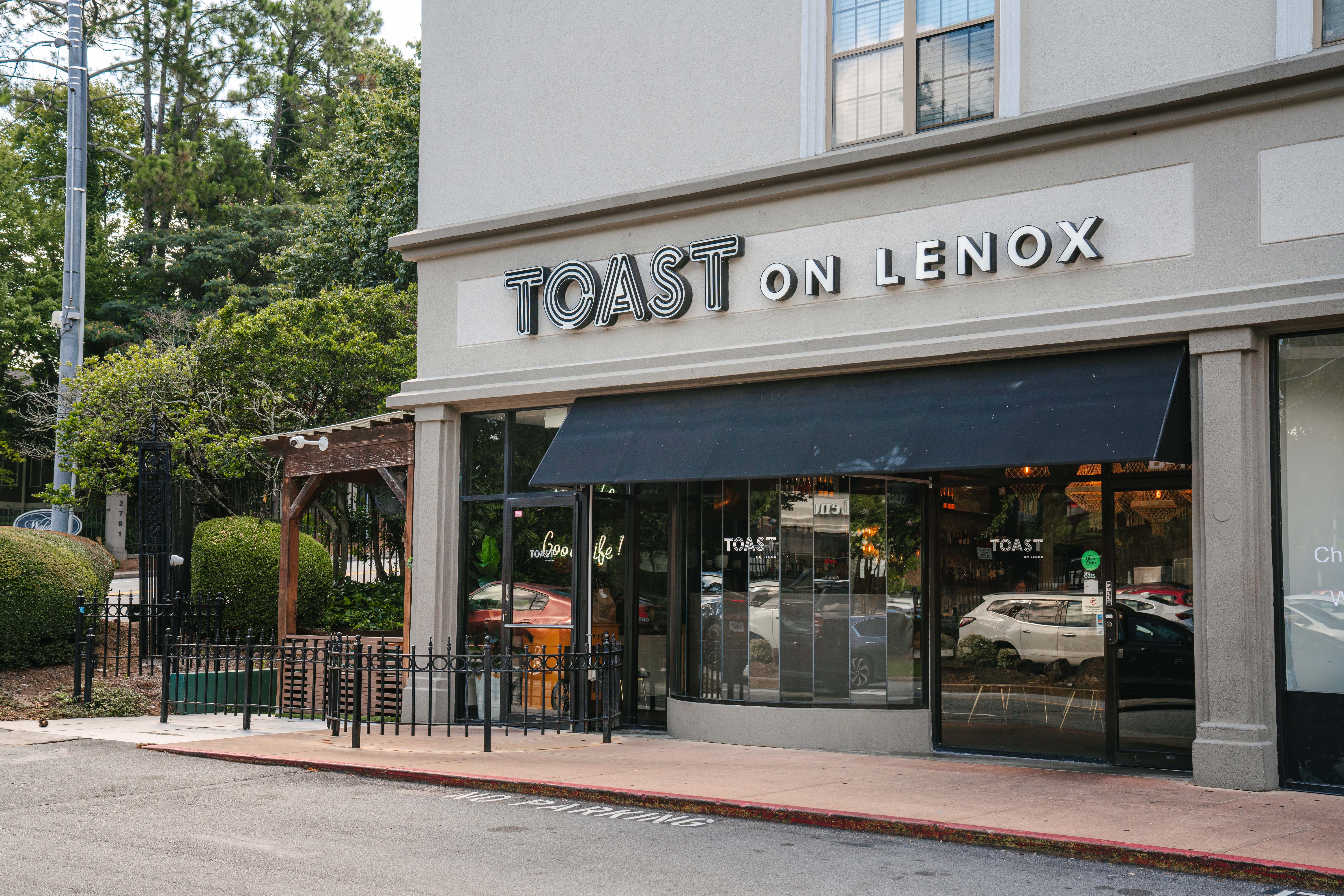 Toast on Lenox - Buckhead — view 1 of 4