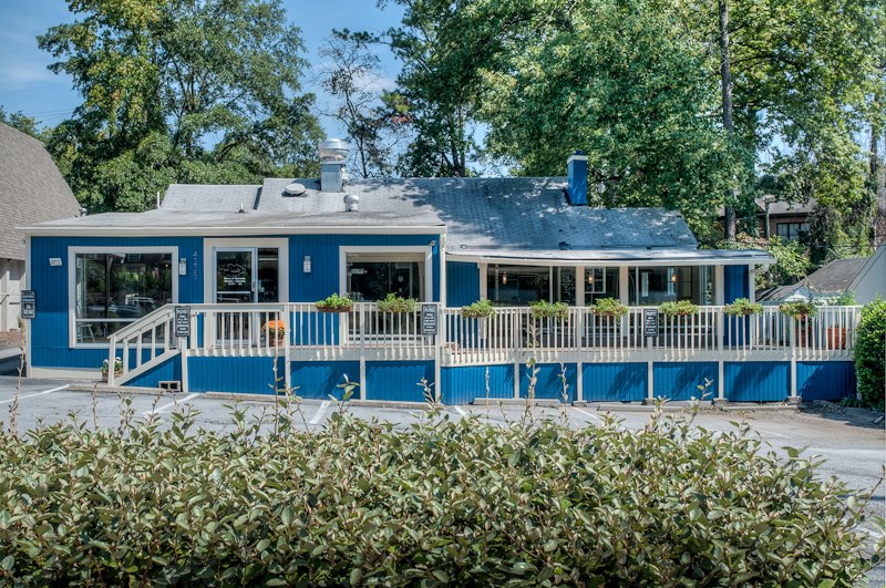 Curated restaurant Buttermilk Kitchen featured in guide