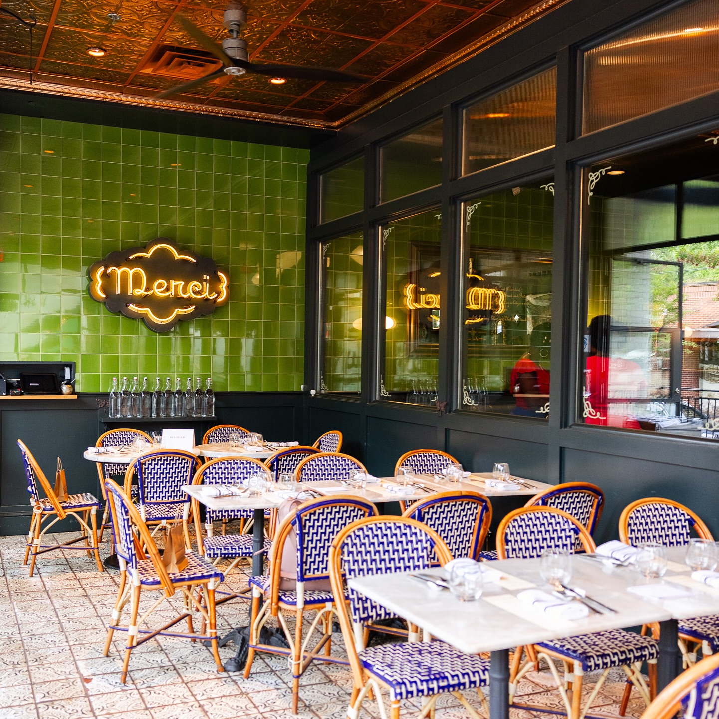 Curated restaurant Bread & Butterfly featured in guide