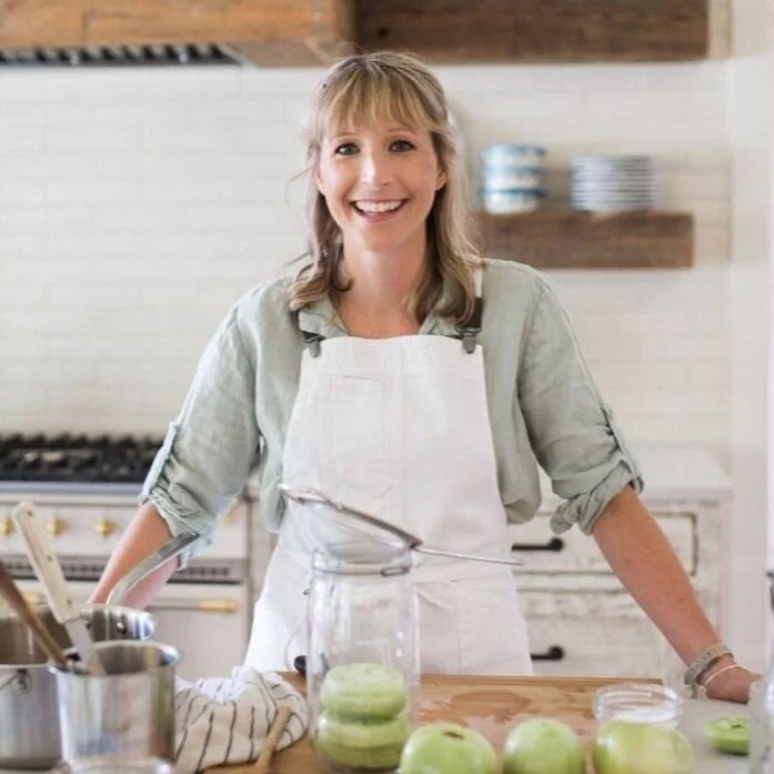 Portrait of Executive Chef Suzanne Vizethann