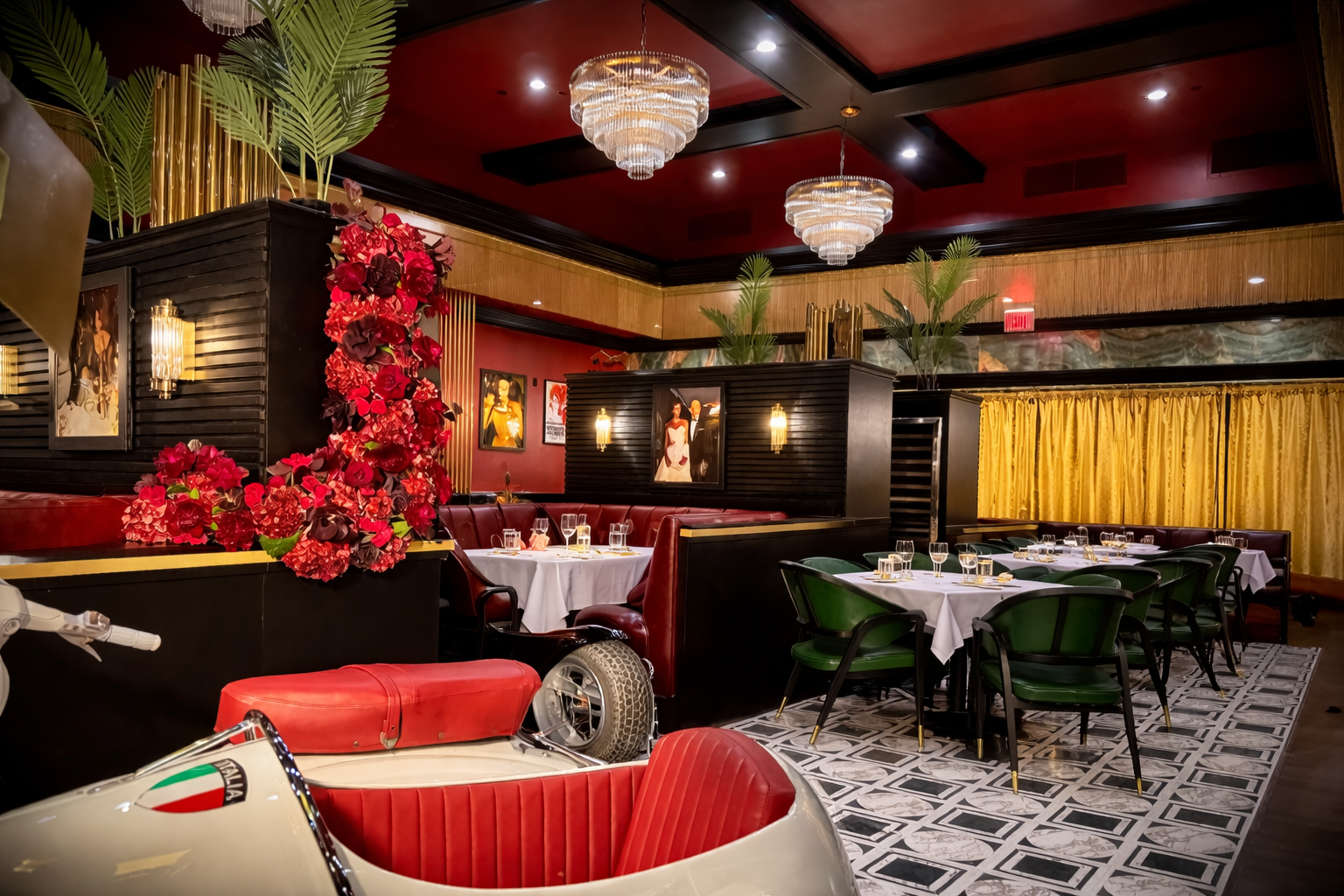 Haute Italian Dining