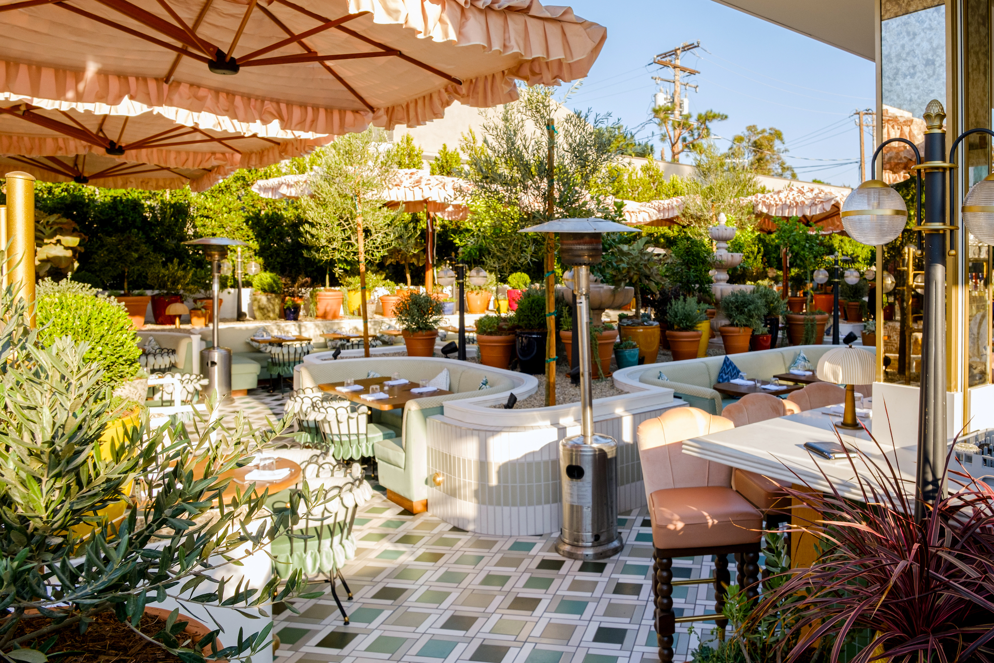 Best Outdoor Dining