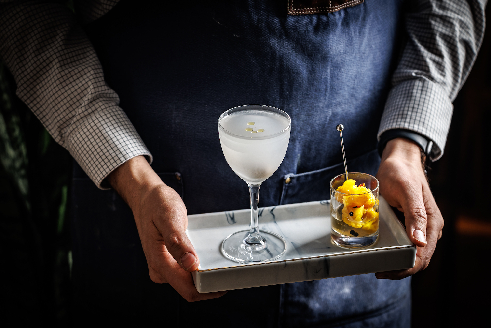 Best Martini with a Twist